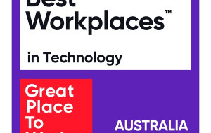 Great Place To Work® Announces Australia's Best Workplaces™ in Technology List 2025
