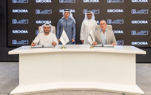 Gridora signs inaugural MoU with Abu Dhabi Projects and Infrastructure Centre to accelerate delivery of transport infrastructure projects worth AED 35 billion