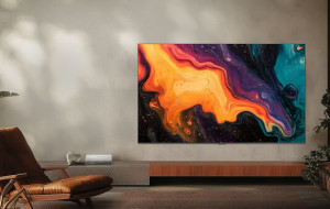 Haier and KEF Announce Global Partnership to Co-Engineer Immersive Audio for Haier Smart TVs