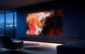 Haier Launches New 4K Mini-LED TV M80 Series Globally, Featuring KEF Co-engineered Audio