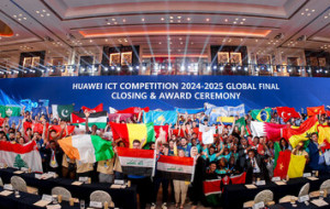 Huawei ICT Competition 2024–2025 Global Final Concludes: AI Empowers Education Transformation and ICT Talent Development