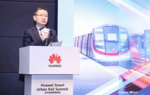 Huawei: Keeping Cities Moving, Amplifying Urban Rail Intelligence