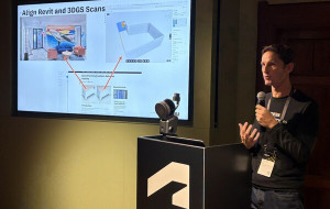 Industry First: XGRIDS Debuts AI-Powered 3DGS Scan-to-BIM Plugin for Revit at Autodesk DevCon Europe 2025