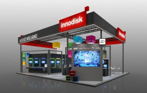 Innodisk at COMPUTEX 2025: Driving Edge AI and Embedded Vision with Heterogeneous Platform Compatibility