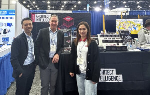 Innodisk Showcased Embedded and Automation Innovations at Automate Show 2025