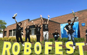 Inspiring Innovation: Hong Kong and Macau School Teams Dominate 2025 ROBOFEST World Championship