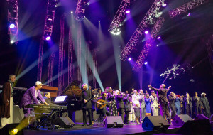 International Jazz Day 2025 Worldwide Celebration Culminates with Thrilling All-Star Global Concert from Abu Dhabi, United Arab Emirates