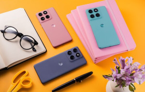 Introducing Motorola's stunning new motorola edge 60 fusion