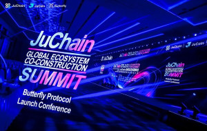 JuChain Global Ecosystem Summit Concludes Successfully in Bangkok: Service-Driven Web3 Vision Unveiled as Butterfly Protocol Launches