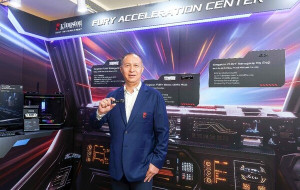 Kingston Powers Tomorrow: Enabling the Future of AI with High-Performance Solutions at COMPUTEX 2025