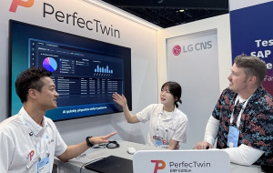 LG CNS showcases AI-Enhanced 'PerfecTwin ERP Edition' in the U.S. at SAP Sapphire 2025