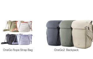 Lightweight Tech, Maximum Freedom: PGYTECH's OneGo 2 and OneGo Rope Strap Bag Empowers Urban Creators