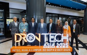 Malaysia Gears Up to Lead Regional Drone Innovation with DronTech Asia 2025 Launch