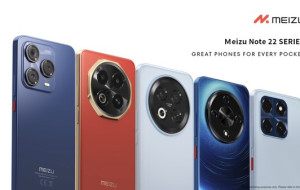 Meizu Deepens Its Globalization by Launching Cutting-Edge Smartphones and Wearables