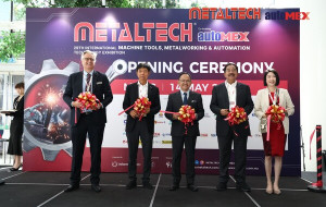 METALTECH & AUTOMEX 2025 IGNITES A NEW ERA OF SMART AND GREEN MANUFACTURING