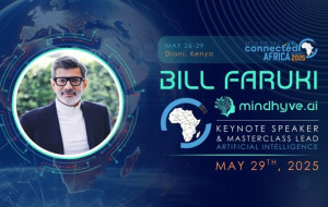 MindHYVE.ai™ Brings Agentic Intelligence and AGI Innovation to Africa's Premier Tech Summit