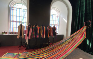 Ping An's Mother's Needlework Public Welfare Program Showcased at London Craft Week