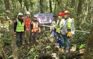 POWERCHINA Strengthens Commitment to Ecological Diversity Protection in Laos