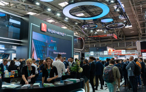 Powering the Future with AI: Sigenergy Showcases Smart Energy Breakthroughs at Intersolar Europe 2025