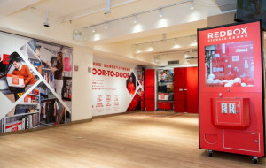 RedBox Storage Celebrates 10th Anniversary - "Unbox Your Life" Pop-Up Event