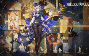 Silver Palace Unveiled: A Detective Adventure ARPG in Victorian Aesthetics