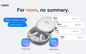 Smart Audio Pair RecDot and NoteKit Synchronize Family and Work Schedules for Busy Moms