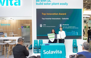 Solavita at Intersolar Europe 2025 - Shaping the Future of Energy