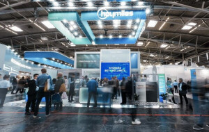 Storage Beyond Limit: Hoymiles Drives the Future of Energy Storage at Intersolar Europe 2025