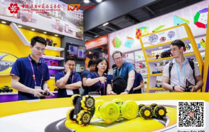 The 137th Canton Fair Sees a Booming Market for All-Age Toys
