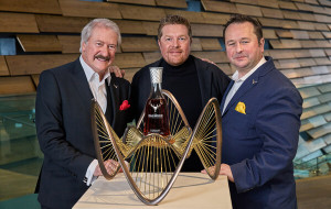 THE DALMORE UNVEILS COLLABORATION WITH FOSTER + PARTNERS' BEN DOBBIN ON THE PRESTIGIOUS LUMINARY SERIES AS 2025 EDITION LAUNCHES IN VENICE