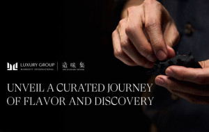 The Luxury Group by Marriott International Launches Annual "The Culinary Atelier" Dining Series with Epicurean Hidden Menus