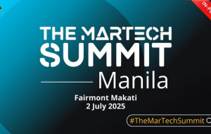 The MarTech Summit Manila, 2 July 2025 at Fairmont Makati