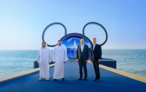 The Walt Disney Company and Miral Announce Plans for Disney Theme Park and Resort on Yas Island, Abu Dhabi