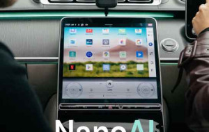 Ottocast Introduces New-Gen Android Car Box NanoAI, Anchors New Era of Vehicle Intelligence