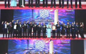 Stepping Up, Scaling Up, Soaring Up with The BrandLaureate SMEs BestBrands Awards 2025