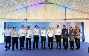 Trensor Breaks Ground on First Factory in Malaysia