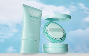 VEGAN K-BEAUTY SUN CARE FOR SENSITIVE SKIN -- NOW 25% OFF ON AMAZON
