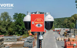 VIVOTEK Empowers dechant's Construction Site Safety with Advanced AI Security Technology