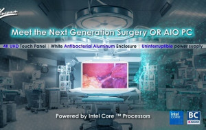Wincomm Wins Best Choice Award at COMPUTEX 2025 for AI-Driven Surgical Panel PC