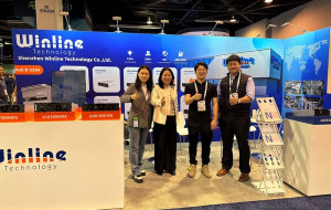 Winline Technology Showcases Advanced Charging Solutions for the North American EV Market at ACT Expo 2025
