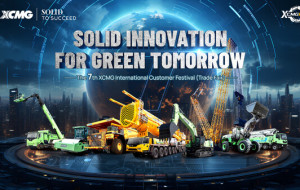 XCMG to Host 7th International Customer Festival in 2025: A Grand Celebration of Innovation, Sustainability, and Cross-Cultural Collaboration