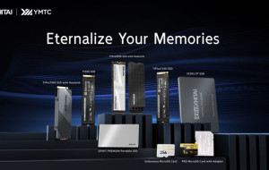 ZHITAI, YMTC's Retail Storage Brand, Set for COMPUTEX Taipei 2025 Debut