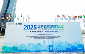 2025 China Energy Internet Conference Wraps Up in Hangzhou