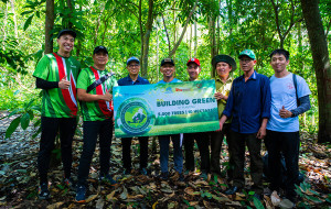 A Green Launch at VSIP Bac Ninh 2: KTG Industrial Announces New LEED Gold Project with 10-Hectare Reforestation Campaign