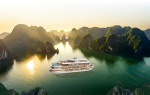 A Wellness Awakening with Bhaya Soul in Halong Bay