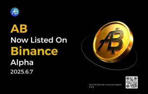 AB Anywhere: $AB Goes Live on Binance, Ushering in a New Era of Cross-Chain Asset Mobility