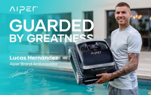 Aiper Names FIFA World Cup Champion Lucas Hernández as Brand Ambassador