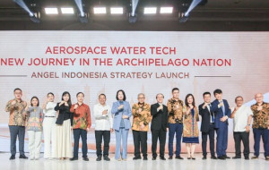 ANGEL Hosts Indonesia Strategic Launch, Announces Multiple Commercial Water Purification Partnerships