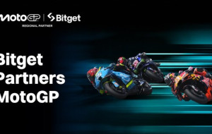 Bitget Partners with MotoGP for a High-Speed Collision of Tech and Speed