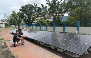 Blue Whale Energy partners UNIGRID to deploy urban C&I Battery storage across Southeast Asia